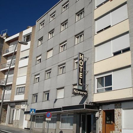 Hotel Siroco Portonovo Buitenkant foto