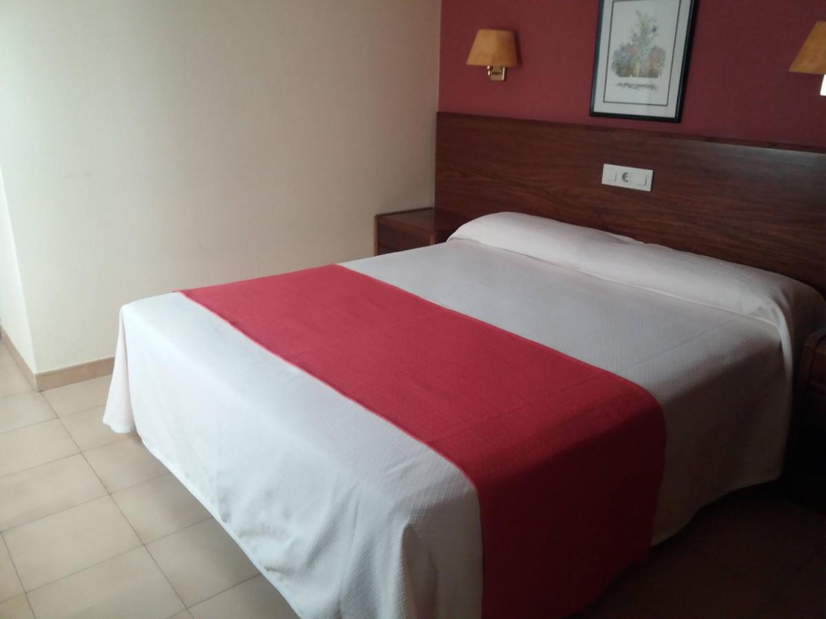 Hotel Siroco Portonovo Buitenkant foto