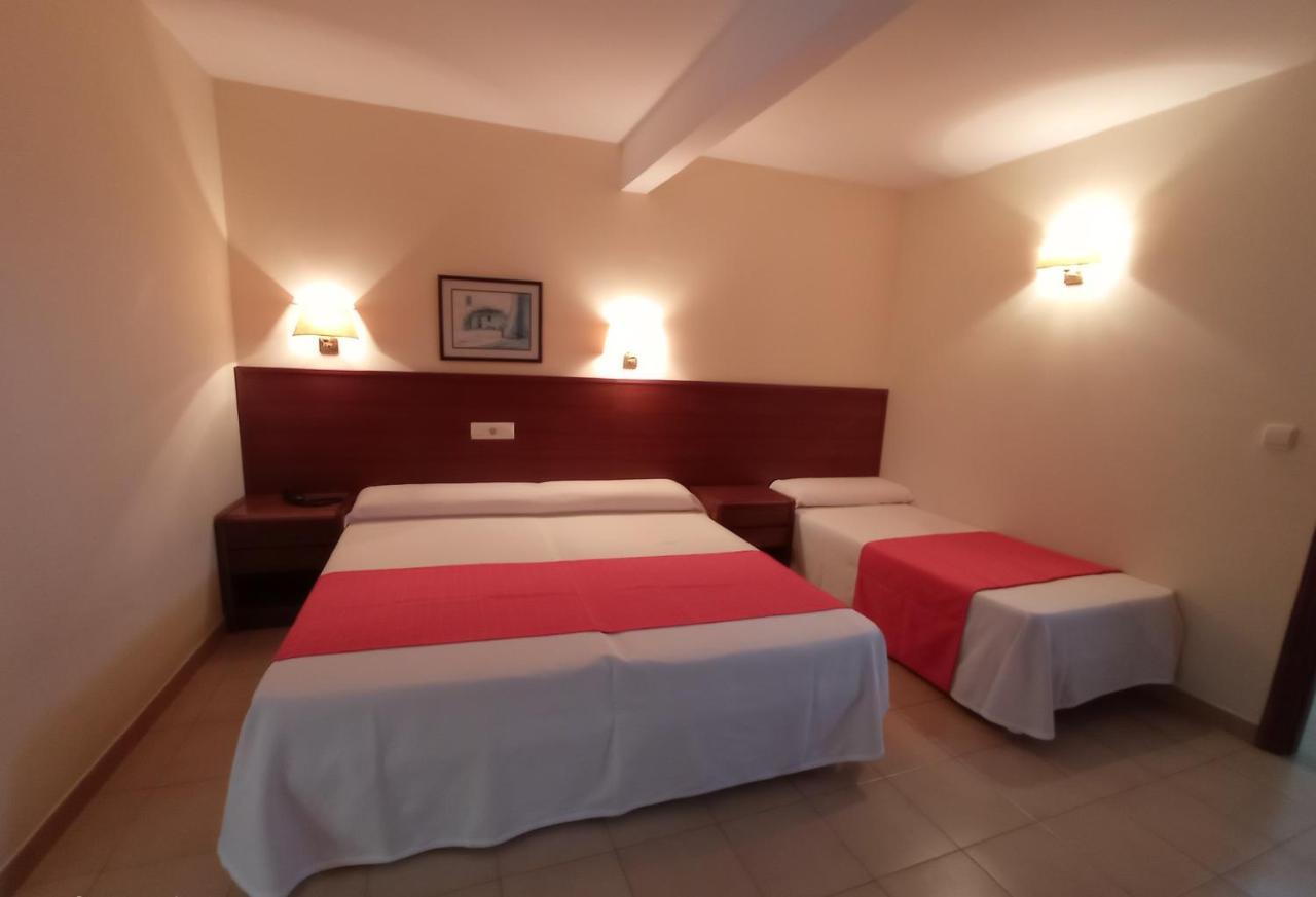 Hotel Siroco Portonovo Buitenkant foto