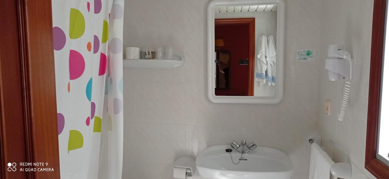 Hotel Siroco Portonovo Buitenkant foto