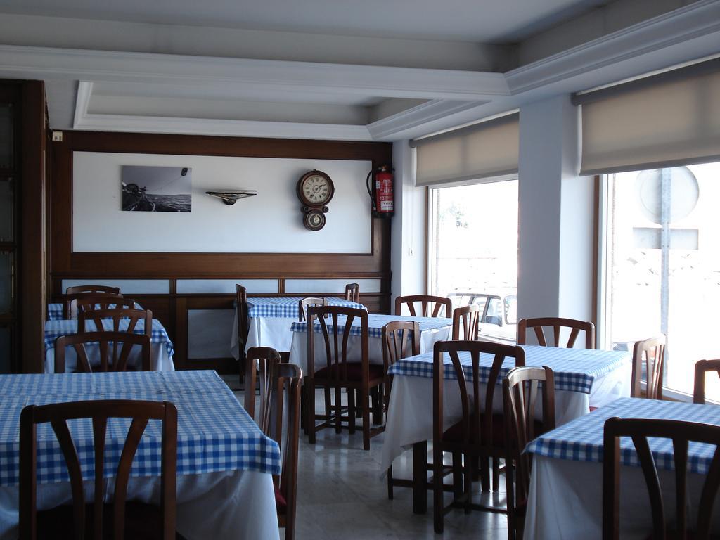 Hotel Siroco Portonovo Buitenkant foto