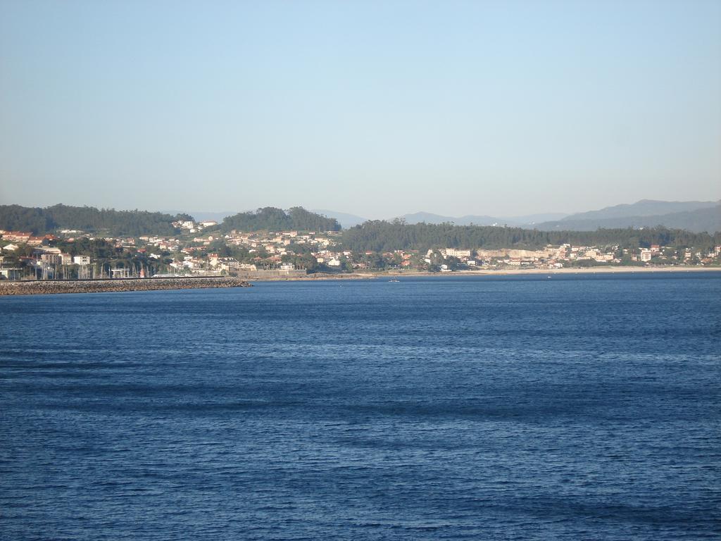 Hotel Siroco Portonovo Buitenkant foto