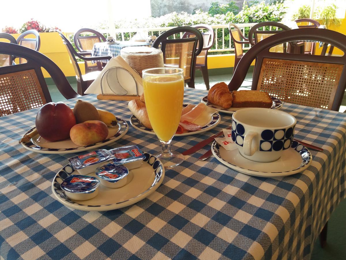 Hotel Siroco Portonovo Buitenkant foto