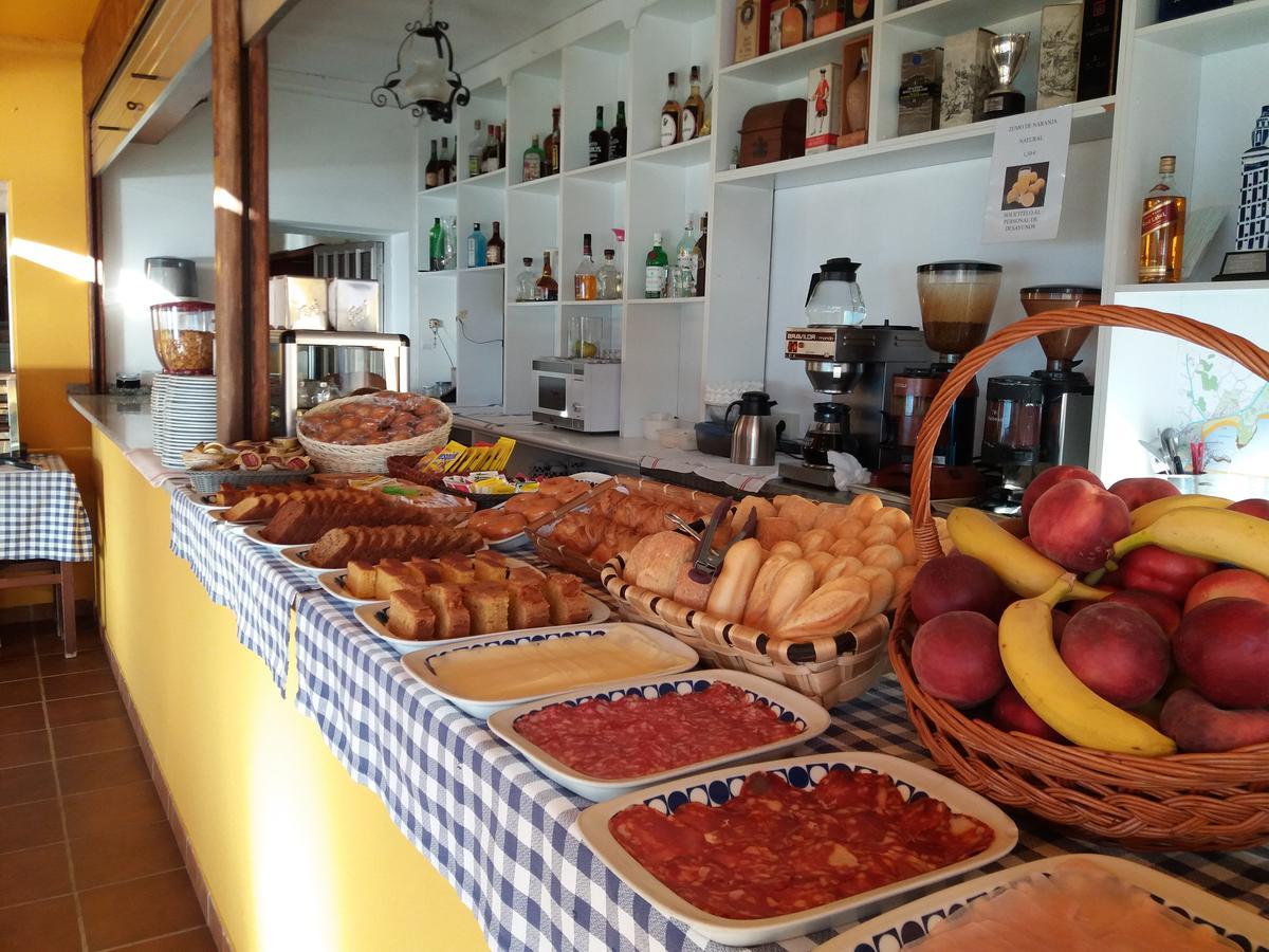 Hotel Siroco Portonovo Buitenkant foto