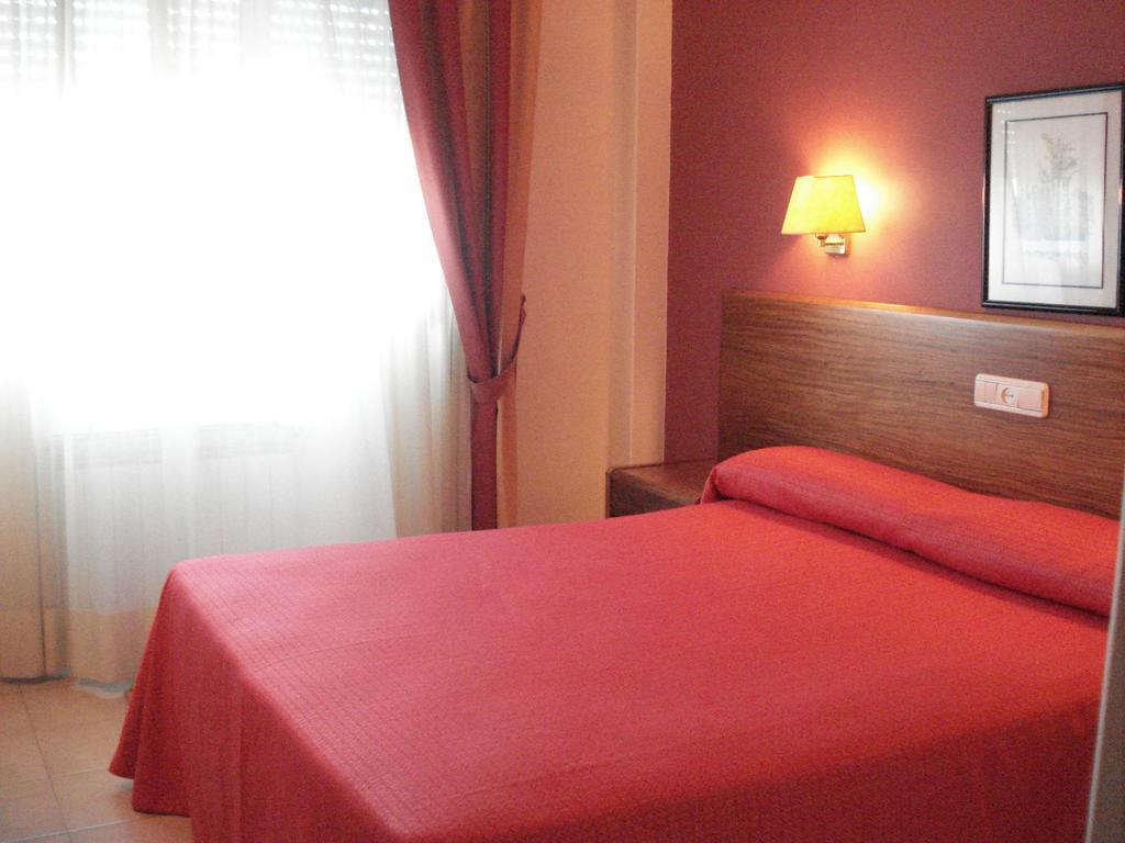 Hotel Siroco Portonovo Buitenkant foto